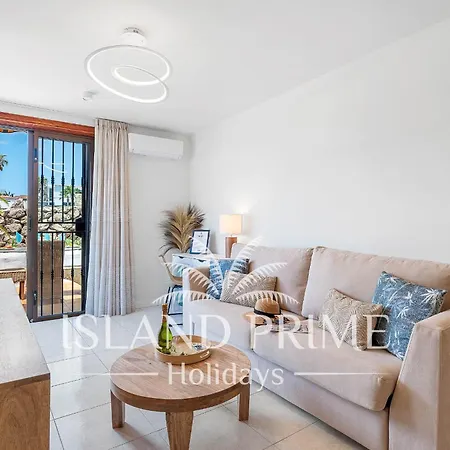 Golf Views Terrace With Heated Pool Ar115 Apartment *