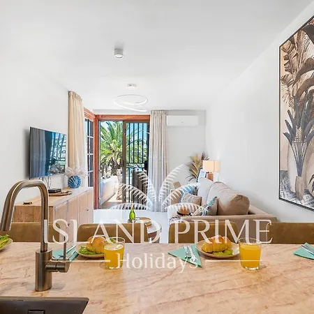 Golf Views Terrace With Heated Pool Ar115 San Miguel de Abona