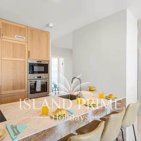 Apartment Golf Views Terrace With Heated Pool Ar115
