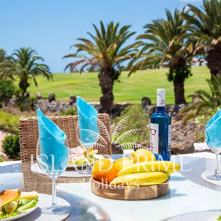 Apartment Golf Views Terrace With Heated Pool Ar115