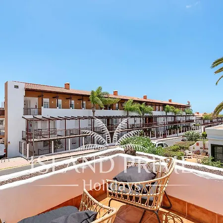 Golf Views Terrace With Heated Pool Ar115 Apartment San Miguel de Abona