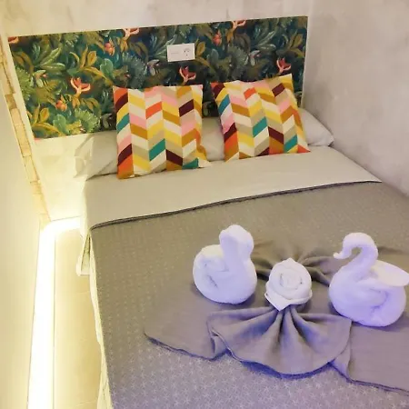 Park Con Piscina, Bar, Wifi, Parking Apartment San Miguel de Abona