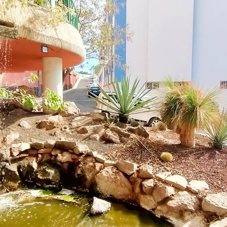 Park Con Piscina, Bar, Wifi, Parking San Miguel de Abona