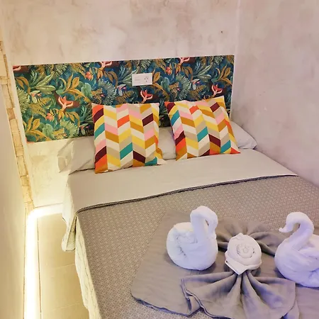 Park Con Piscina, Bar, Wifi, Parking Apartment San Miguel de Abona