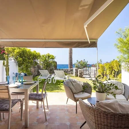 Casita Seafront Oasis Del Sur Holiday home *