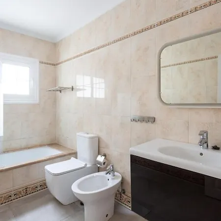 Villa Alamos Park-stunning In Huge Private Grounds San Miguel de Abona