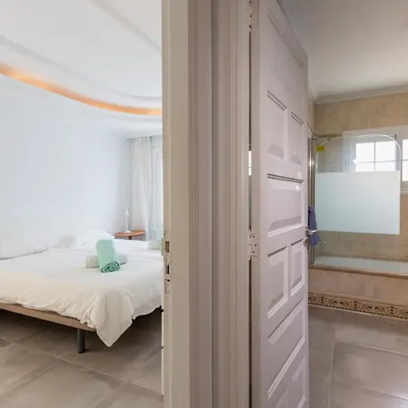 Alamos Park-stunning In Huge Private Grounds Villa San Miguel de Abona