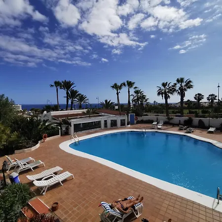 Gold Del Sur Tenerife - Ocean View Apartment