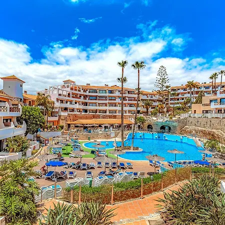 In Golf Del Sur With Heated Pool Apartment *