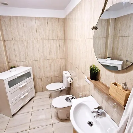 4 Bedrooms Ocean View Amarilla Golf Apartment San Miguel de Abona