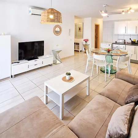 4 Bedrooms Ocean View Amarilla Golf Apartment San Miguel de Abona