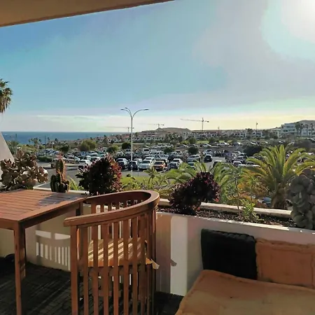 Lujo Vistas Mar 221 Apartment