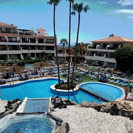 Lujo Vistas Mar 221 Apartment San Miguel de Abona