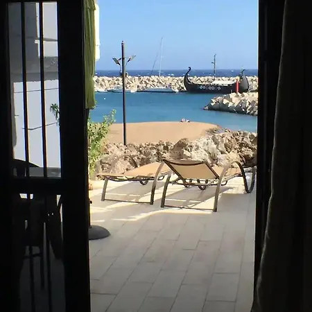 Apartment Marina Suite# Luxury Amarilla Golf *