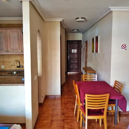 Golf Mar Sur Albatros 5 Bed Places Apartment