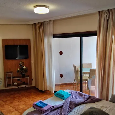 Apartment Golf Mar Sur Albatros 5 Bed Places