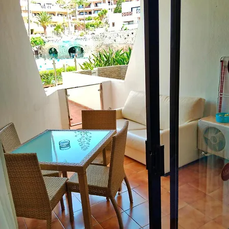 Golf Mar Sur Albatros 5 Bed Places Apartment San Miguel de Abona