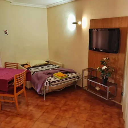 Apartment Golf Mar Sur Albatros 5 Bed Places