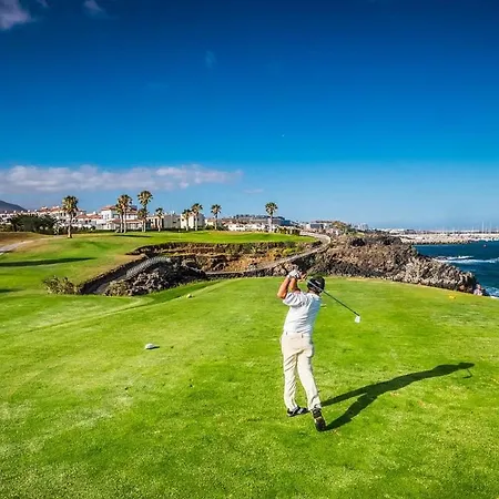 Ocean Boulevard Golf Del Sur Tenerife San Miguel de Abona