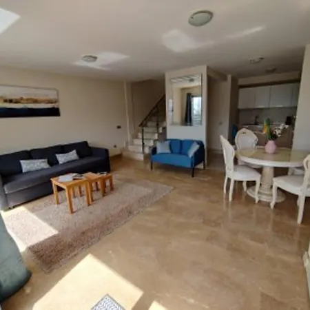 Apartment Sea View In Sunbay K208
