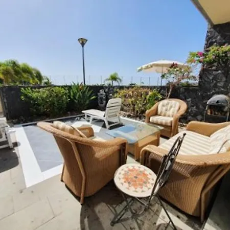 Apartment Sea View In Sunbay K208 San Miguel de Abona