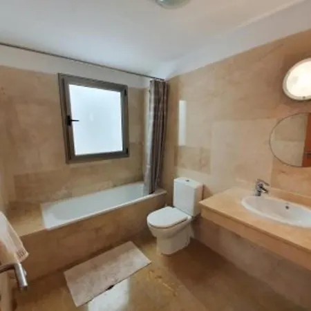 Sea View In Sunbay K208 San Miguel de Abona