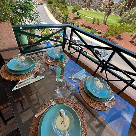 Apartment Paz Ocean View, Air Condition, Wifi, Heated Pool San Miguel de Abona