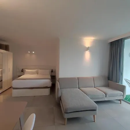 Brisas Del Mar Estudio En Golf Del Sur Apartment