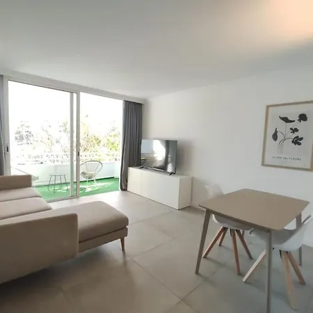 Apartment Brisas Del Mar Estudio En Golf Del Sur *