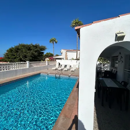 Villa Sole# Luxury Amarilla Golf