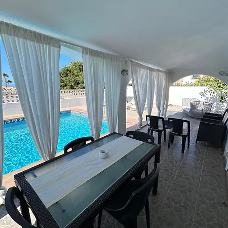 Villa Sole# Luxury Amarilla Golf *