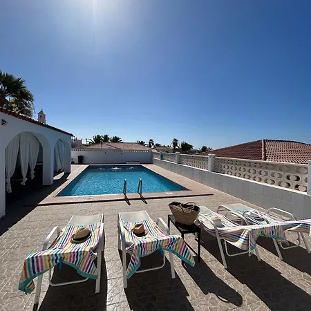 Sole# Luxury Amarilla Golf San Miguel de Abona