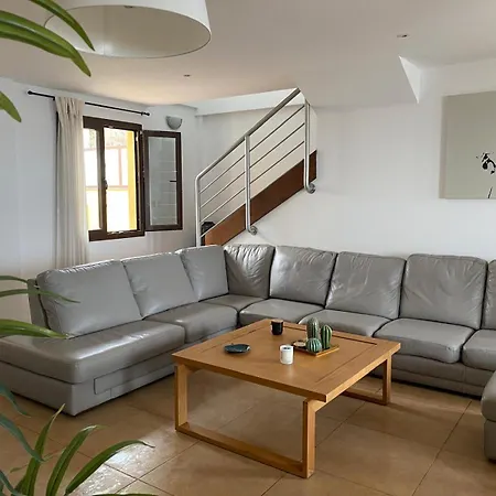 Holiday home La Casa Amarilla San Miguel de Abona