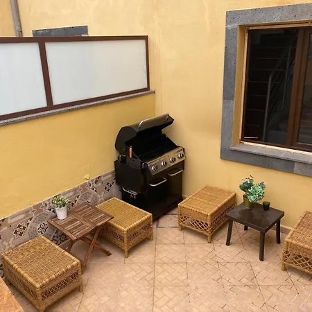 La Casa Amarilla Holiday home