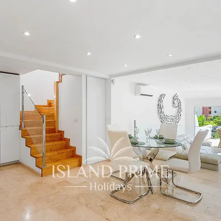 Ocean View House In Golf Del Sur Smv55 * San Miguel de Abona