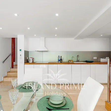 Villa Ocean View House In Golf Del Sur Smv55