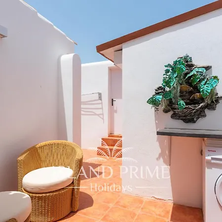 Villa Ocean View House In Golf Del Sur Smv55 *