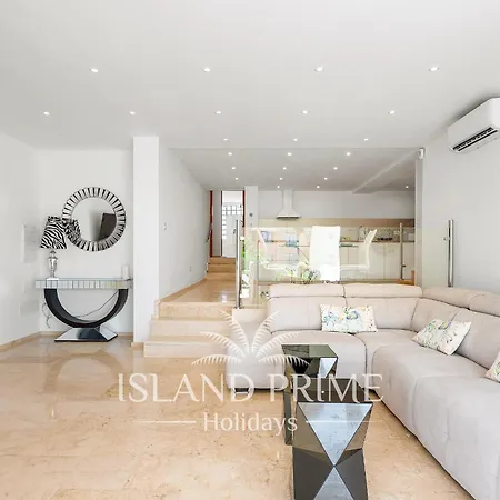 Villa Ocean View House In Golf Del Sur Smv55 San Miguel de Abona