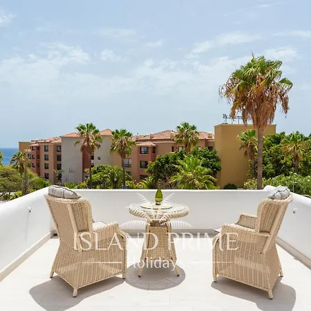 Villa Ocean View House In Golf Del Sur Smv55 San Miguel de Abona