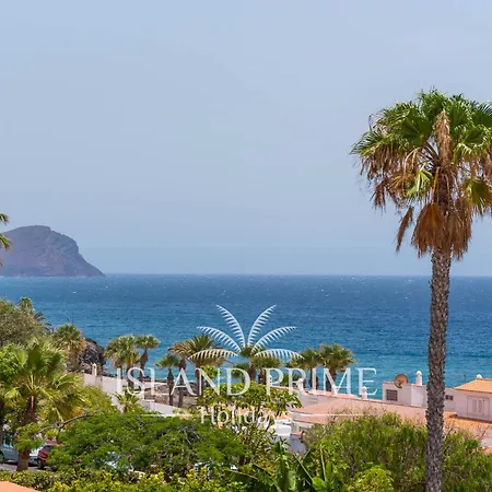 Ocean View House In Golf Del Sur Smv55 *
