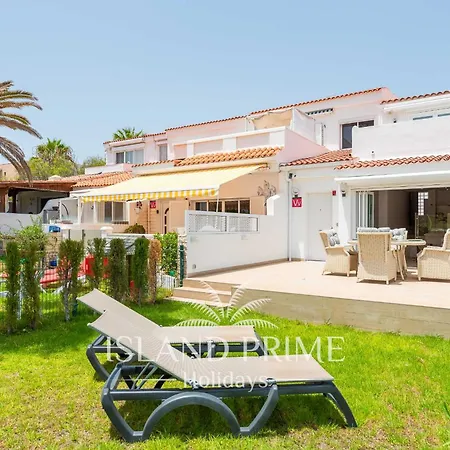 Ocean View House In Golf Del Sur Smv55 Villa *