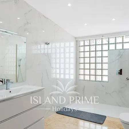 Villa Ocean View House In Golf Del Sur Smv55 *