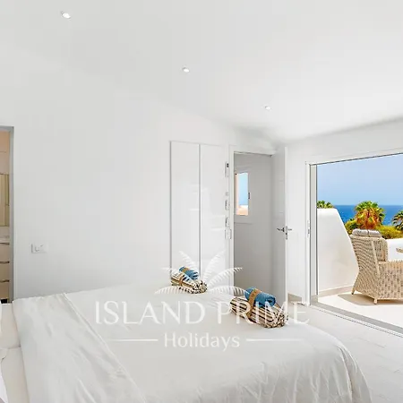 Villa Ocean View House In Golf Del Sur Smv55 *