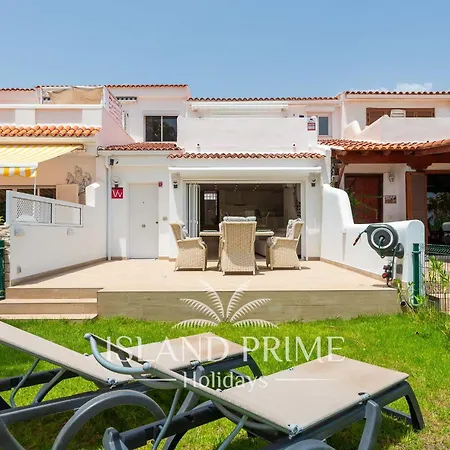 Ocean View House In Golf Del Sur Smv55 Villa San Miguel de Abona