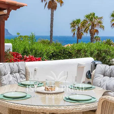 Ocean View House In Golf Del Sur Smv55