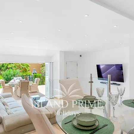 Villa Ocean View House In Golf Del Sur Smv55 *