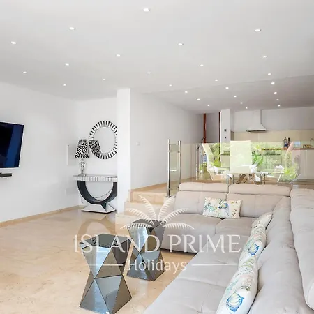 Villa Ocean View House In Golf Del Sur Smv55 San Miguel de Abona