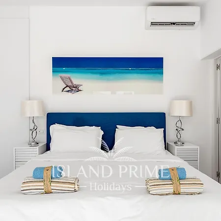 Ocean View House In Golf Del Sur Smv55 San Miguel de Abona