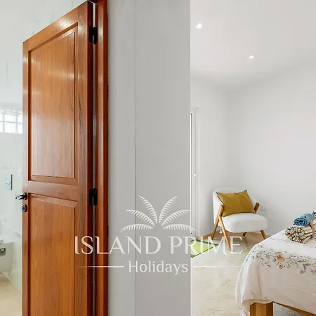 Villa Ocean View House In Golf Del Sur Smv55 *