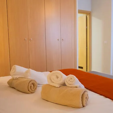 Apartment Swing & Golf Penthouse *